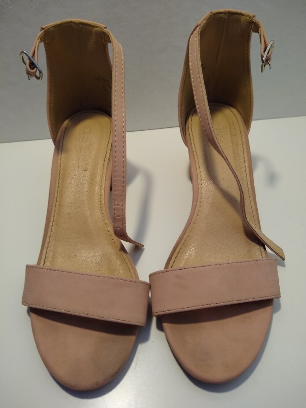 Love Mark Jean 09 Dusty pink Women's Formal Dress Shoe